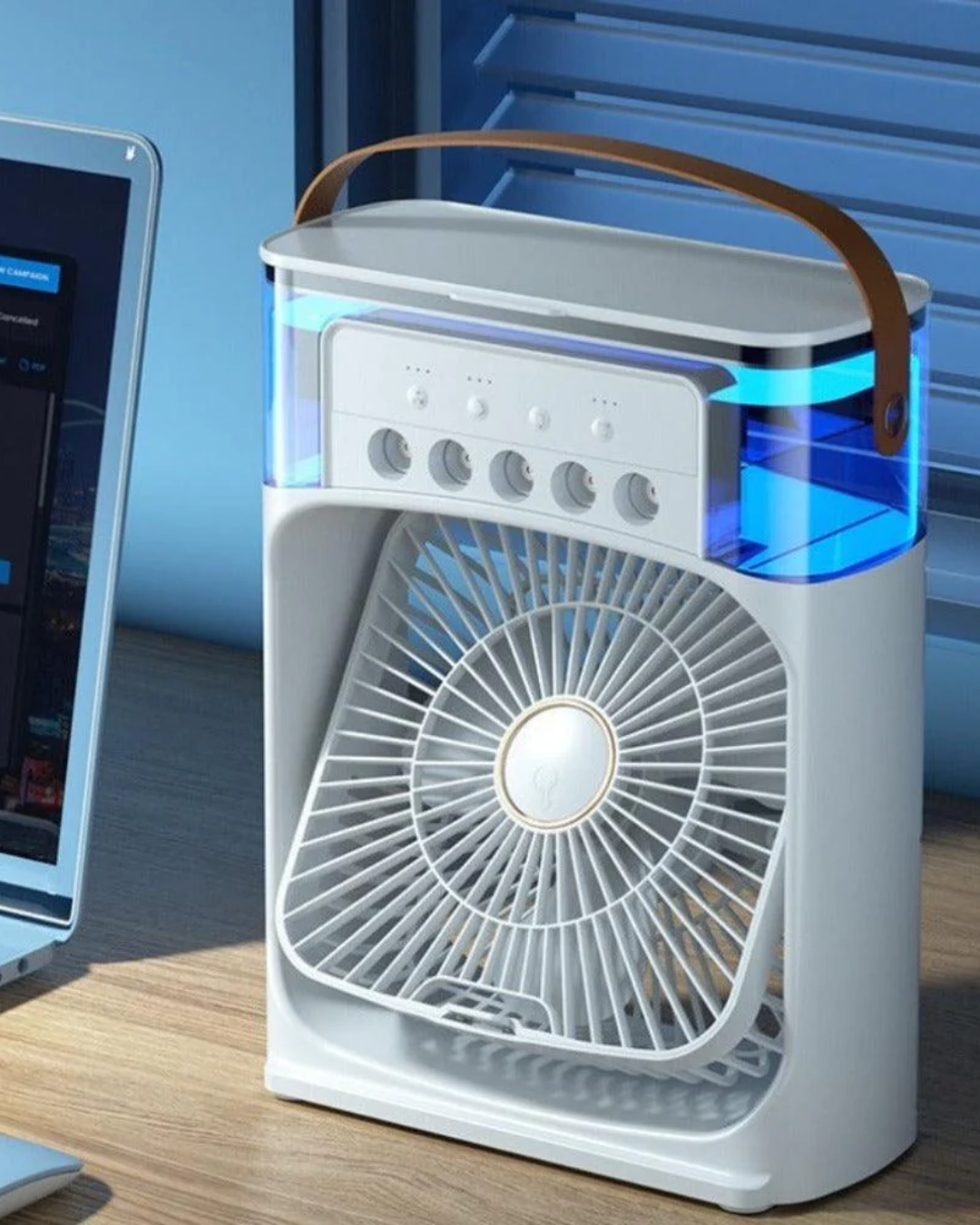 VENTILADOR PORTÁTIL