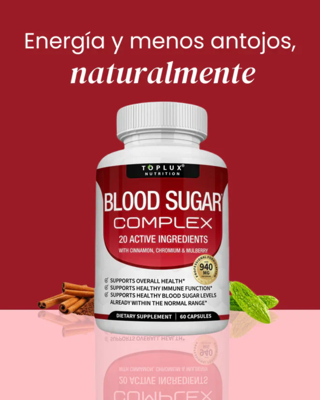 BLOOD SUGAR COMPLEX