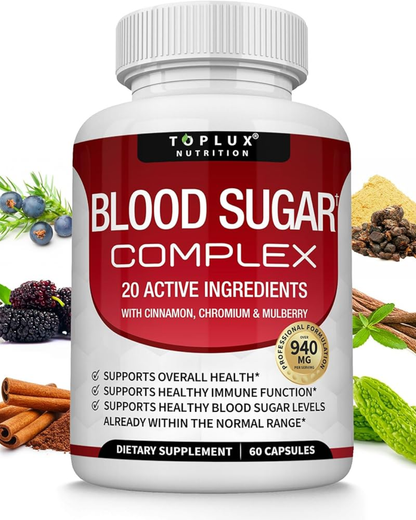 BLOOD SUGAR COMPLEX