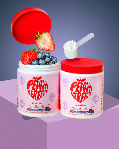 PEACH PERFECT CREATINA