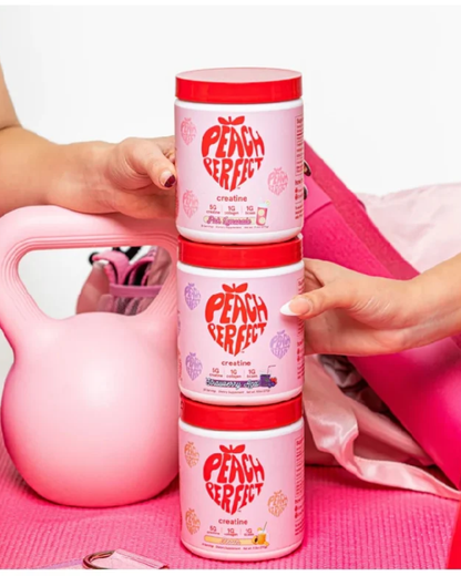 PEACH PERFECT CREATINA