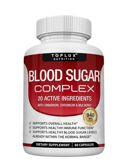 BLOOD SUGAR COMPLEX